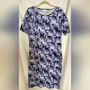 LuLaRoe Brand New, Julia Dress